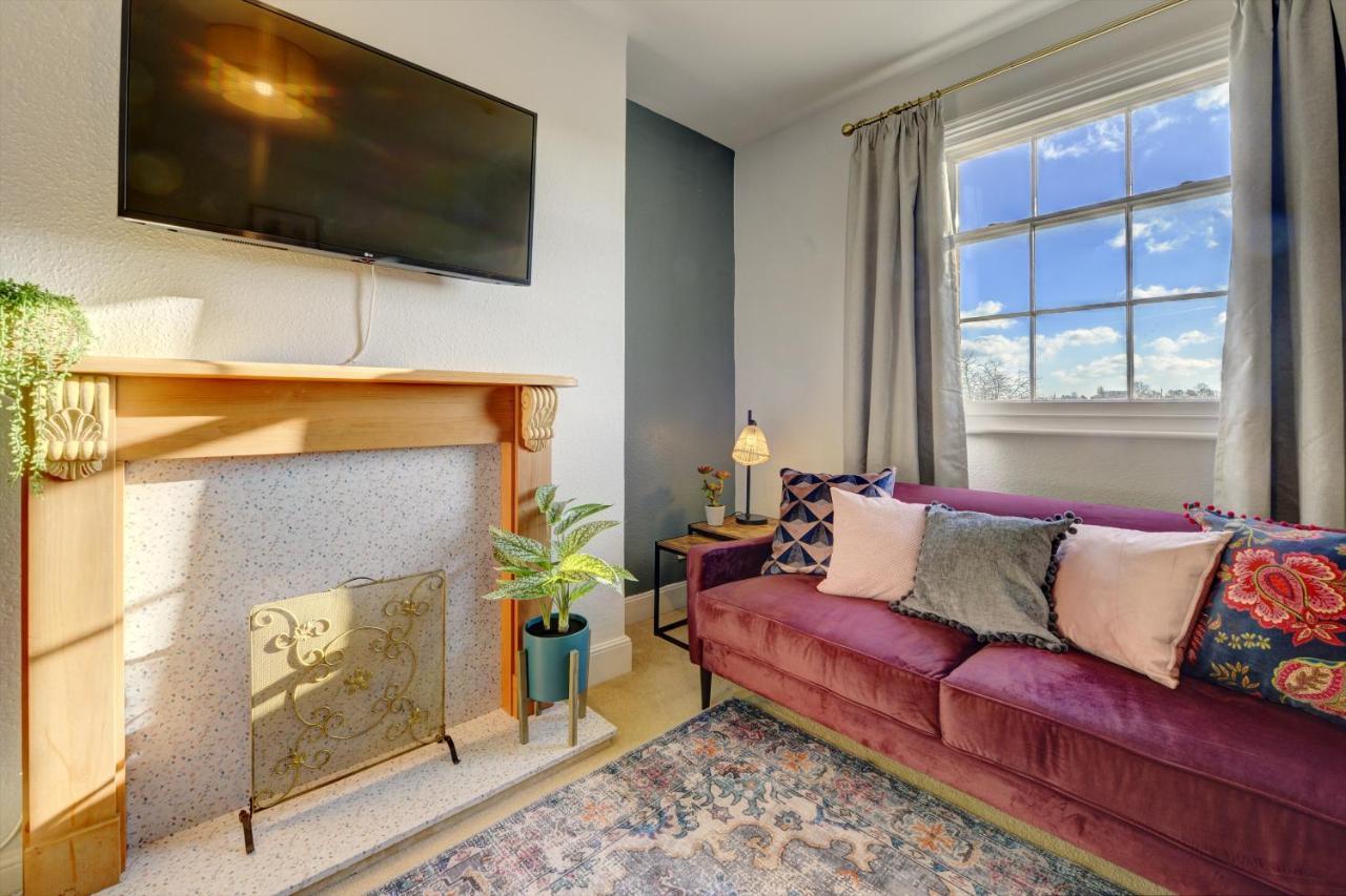 Regency Nest By Spa Town Property - Stylish 3 Bedroom Apartment On 2 Floors, Central לימינגטון ספא מראה חיצוני תמונה